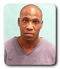 Inmate ROOSEVELT MCCALL