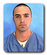 Inmate SEBASTIAN VELASQUEZ