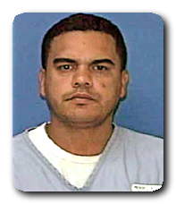 Inmate ANDRE MENDEZ