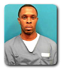 Inmate VERNELL WILLIAMS