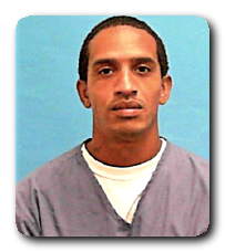 Inmate COTY JOHNSON