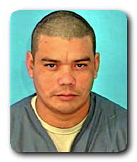 Inmate DANNY PICHARDO