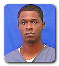 Inmate MARCUS SMALL