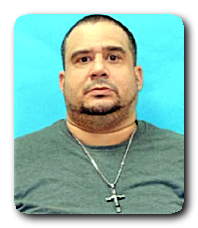 Inmate VINCENT DONES
