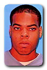 Inmate CHRISTOPHER PARRISH