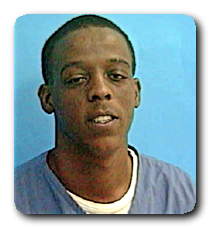 Inmate TRAVIS MINCEY