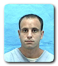 Inmate DAVID POLIANDRO