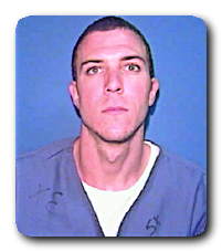 Inmate CHAD SIMMONS