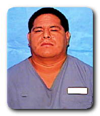 Inmate GUILLERMO SISIMIT