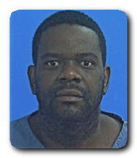 Inmate GREGORY A WILSON