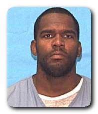 Inmate CURTIS L FOSTER