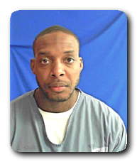 Inmate JASON M JOHNSON