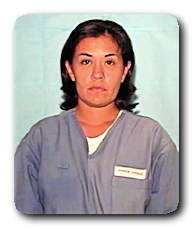 Inmate JACQUELINE ISAACS