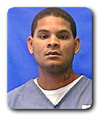 Inmate CHRISTOPHER MCCARTHY