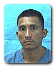 Inmate JULIO LEIVA