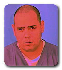 Inmate JAMES K FONSECA