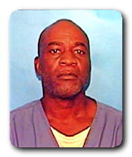 Inmate ANTHONY PAUL