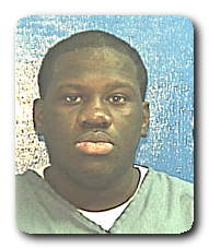 Inmate KEVIN E BROWN