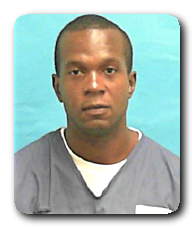 Inmate RANDY D BROWN