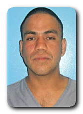 Inmate JASON HERNANDEZ