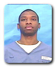 Inmate JASON WILLIAMS