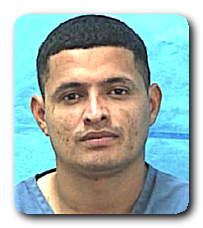 Inmate CARLOS PADILLA