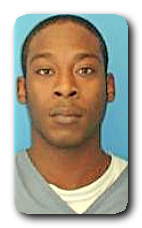 Inmate DUSTIN WHITFIELD