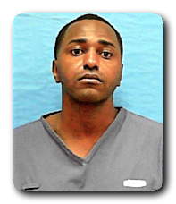 Inmate ANTOIN CAMPBELL