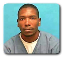 Inmate MICHAEL R MADDOX