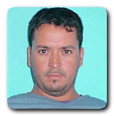 Inmate JOSE LUIS MARQUEZ