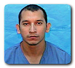 Inmate MARIO AGUILAR