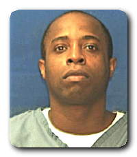Inmate AARON PERRY