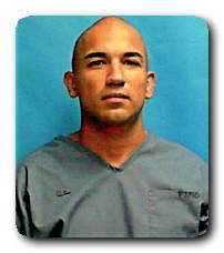 Inmate ANTHONY V SANTIAGO