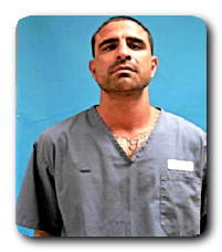 Inmate SALVADOR OSEGUEDA