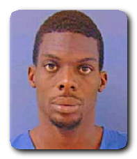 Inmate DEVIN SALLEY