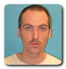Inmate CHRISTOPHER ALLEN SHEETS