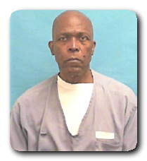 Inmate RUDOLPH HENRY