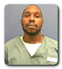 Inmate CLIFTON AFFLICK-LAIDLEY