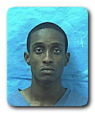 Inmate RICHARD D FORREST