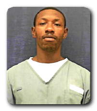 Inmate CALVIN JR. JACKSON