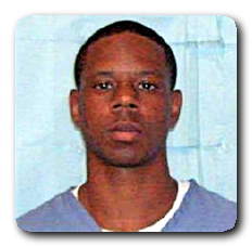 Inmate DONNELL JOHNSON