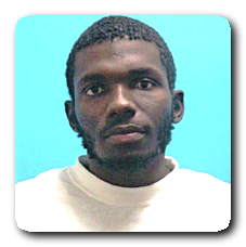 Inmate CHRISTOPHER MIKE