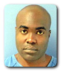 Inmate MARQUES ALLEN