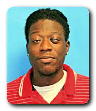 Inmate DEANTE MANSFIELD