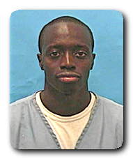 Inmate SIDNEY HENRY