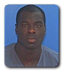 Inmate CHRISTOPHER O PIERRE