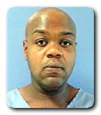Inmate ANTHONY B PITTS