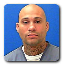 Inmate JEFFREY SANCHEZ