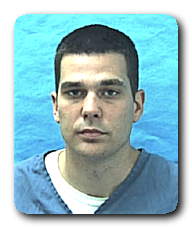 Inmate BRADLEY WHITE