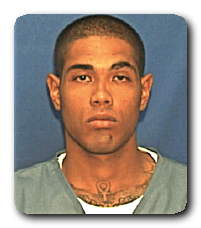 Inmate BRANDON R YOUNG